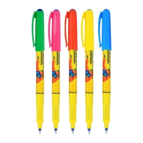 Centropen Tornado Fruity pachnący długopis szkolny