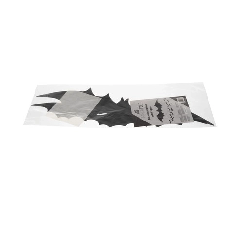 Zestaw dekoracji nietoperzy Malatec - 3 sztuki