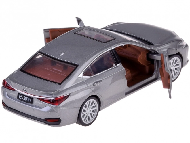 Model samochodu Lexus ES300h 1:35 z oświetleniem i dźwiękiem
