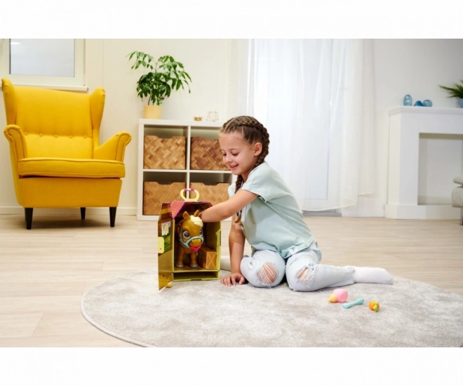 Pamper Petz Kucyk z pieluchową imprezką