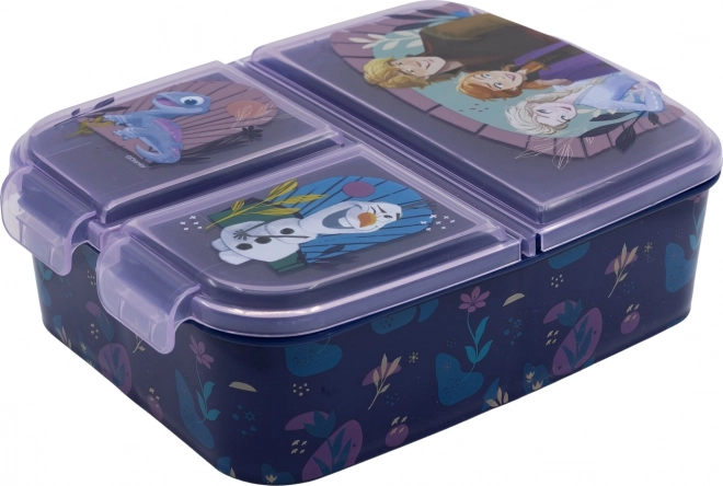 Multi box na drugie śniadanie Kraina Lodu Zaufaj drodze
