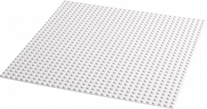 LEGO Classic 11026 Biała płytka konstrukcyjna