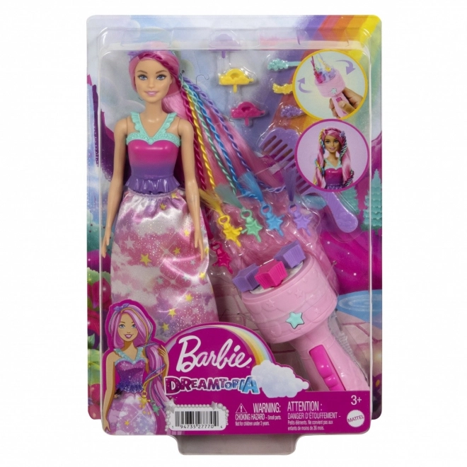 Barbie Dreamtopia w kokardkach