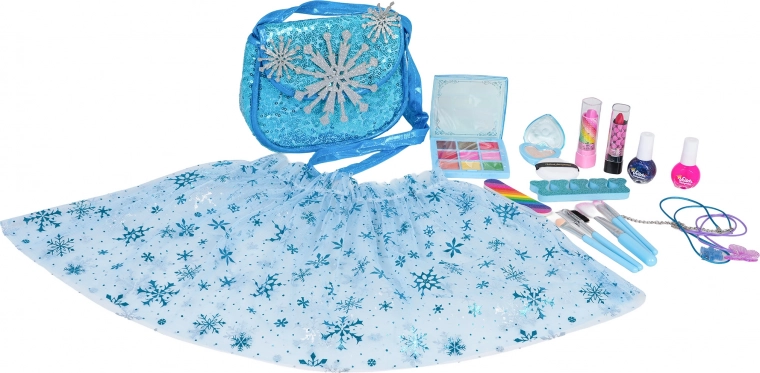 Kompletny zestaw do kreatywnej zabawy