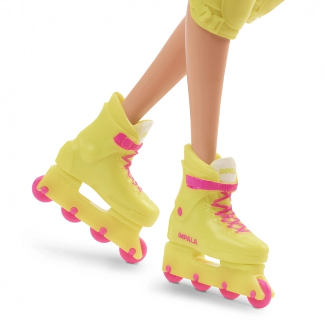 Barbie Barbie w filmowym stroju 5 HRB04