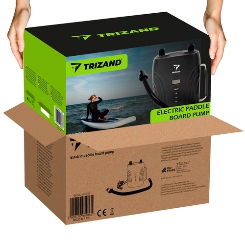 Elektryczna pompka do paddleboardu Trizand
