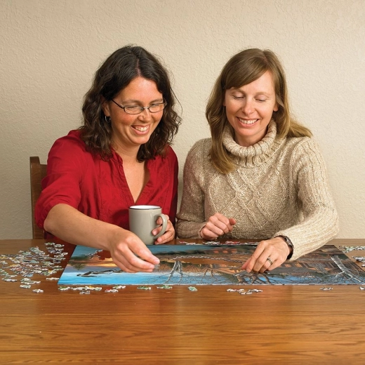 Nieregularny wykrojnik dla większej zabawy