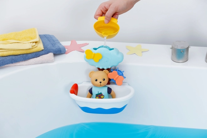 BABY born splish splash wanienka z misiem