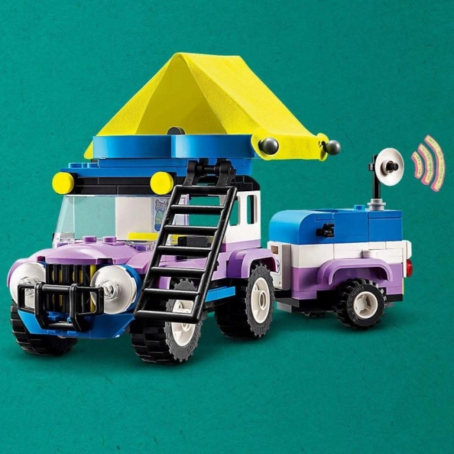 LEGO® Friends 42603 Karawan do obserwacji gwiazd