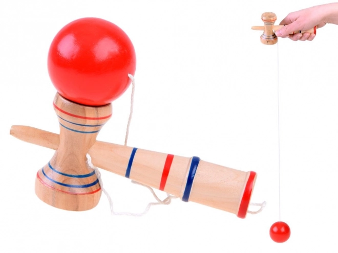 Drewniana kendama