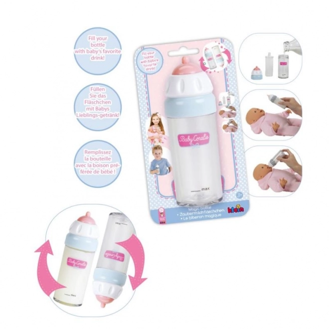 Magiczna buteleczka Baby Coralie