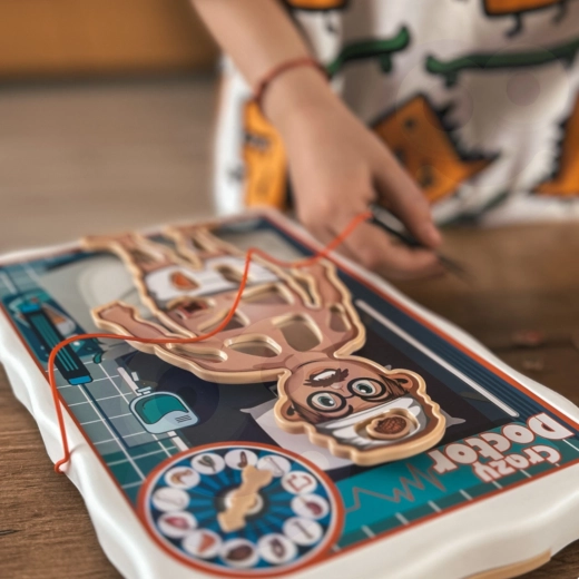 Trening małej motoryki i koncentracji