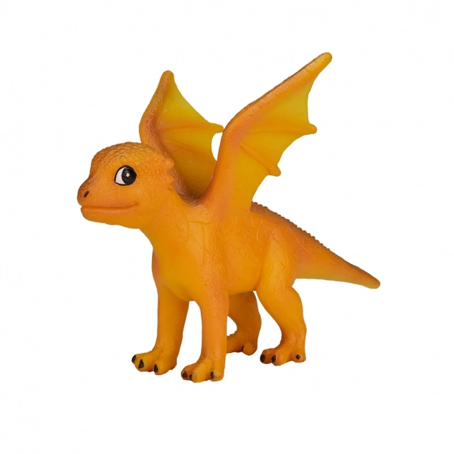 Mojo Animal Planet Młody ognisty smok