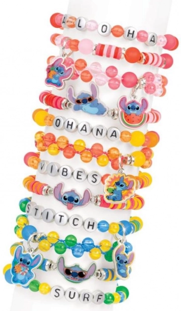 Produkcja Bransoletek Stitch