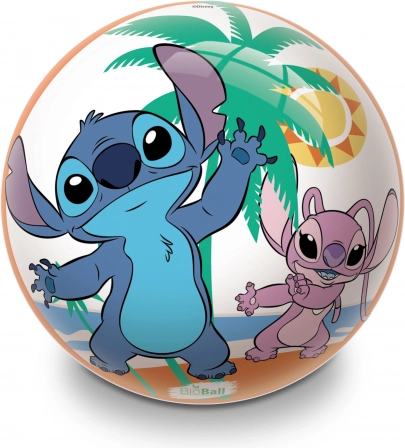 Lubiany motyw STITCH