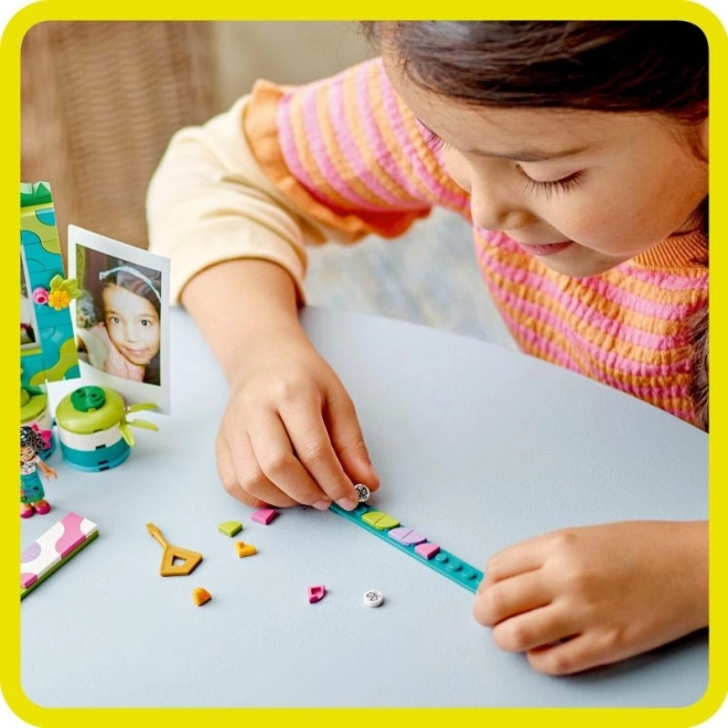 LEGO Disney Magia Encanto - Ramka na zdjęcia i szkatułka na biżuterię Mirabel