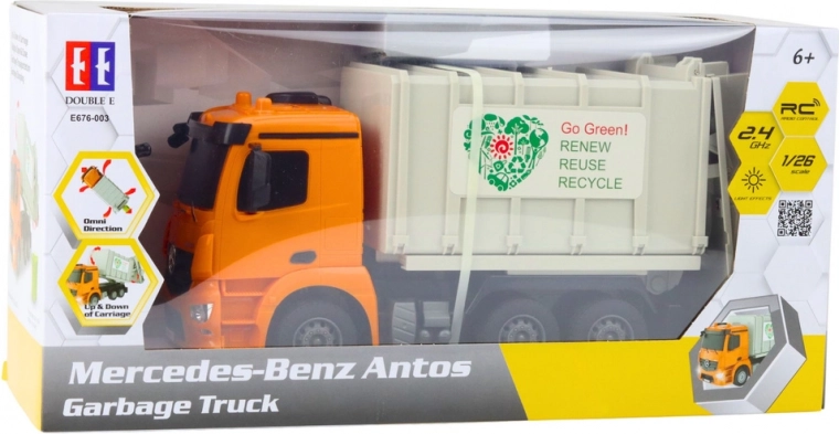 Licencowany model MERCEDES-BENZ