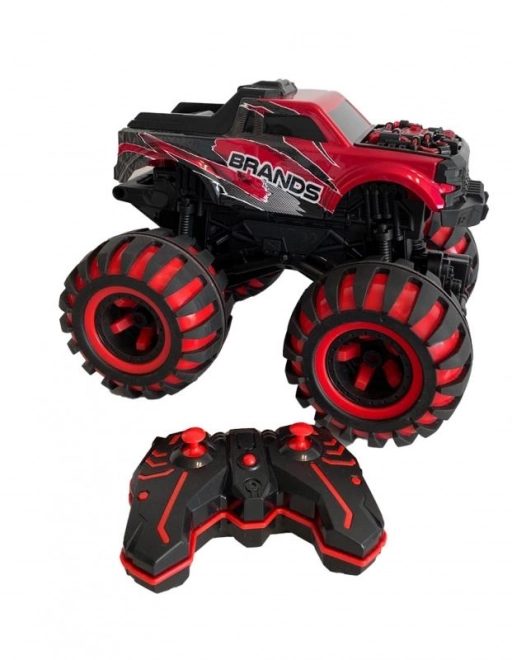 DRIVERO RC Monster samochód
