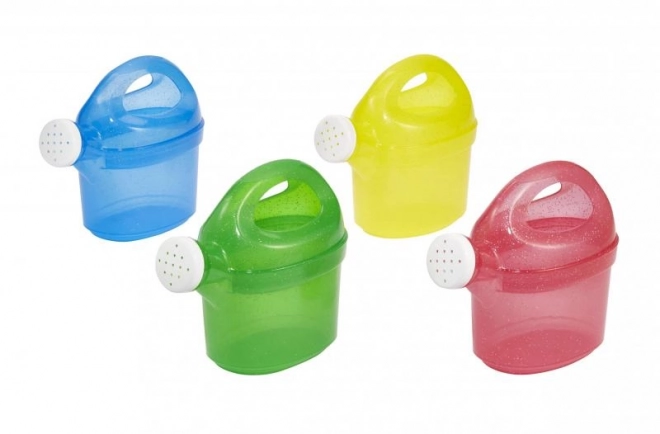 Błyszczący konewka 500ml, 4 rodzaje