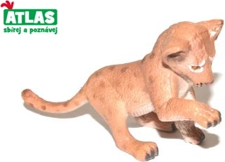 Figurka lwiątko 7,5 cm