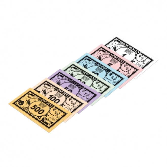 Monopoly Dinozaury