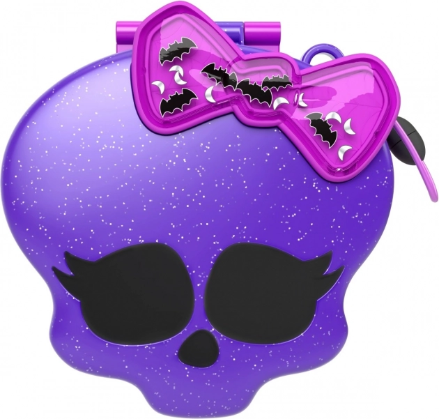 Kompaktowy zestaw Polly Pocket i Monster High