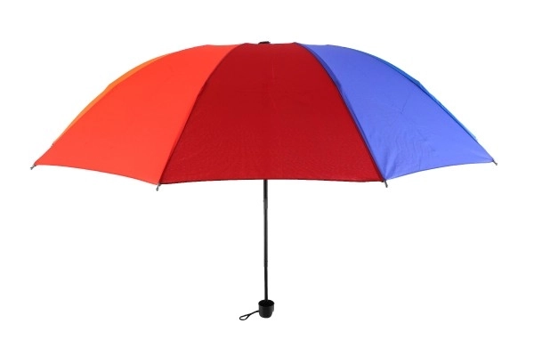 Składany kolorowy parasol dla dzieci