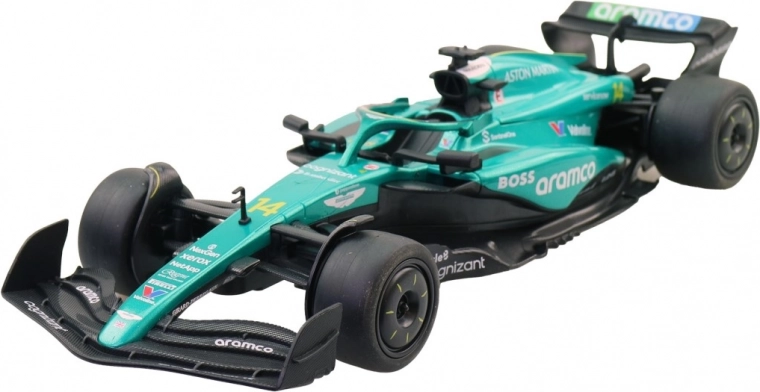 Łatwe sterowanie dla małych kierowców