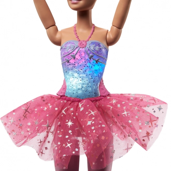 Barbie Dreamtopia Baletka Świecąca