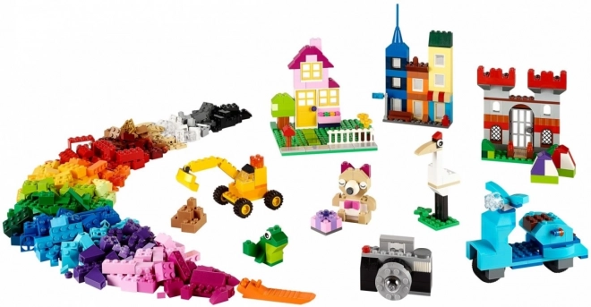 LEGO Classic 10698 Duży kreatywny box