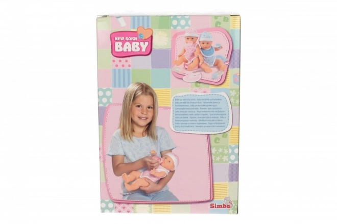 Laleczka New Born Baby Darling 30 cm