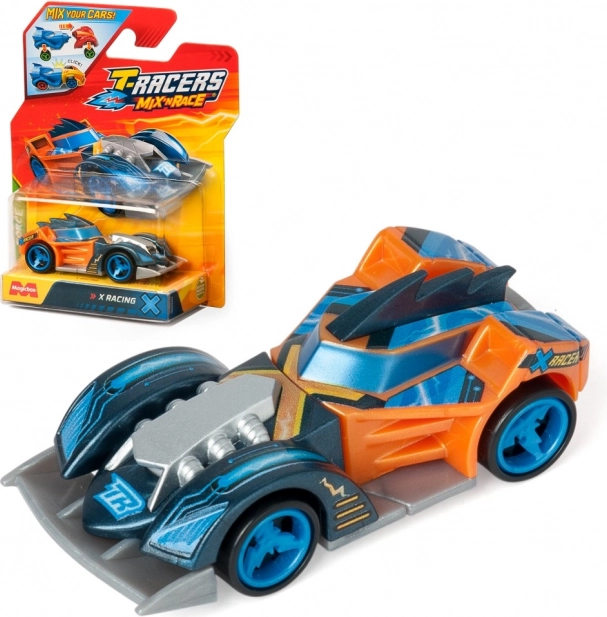 Samochodzik T-Racers Mix 'N Race