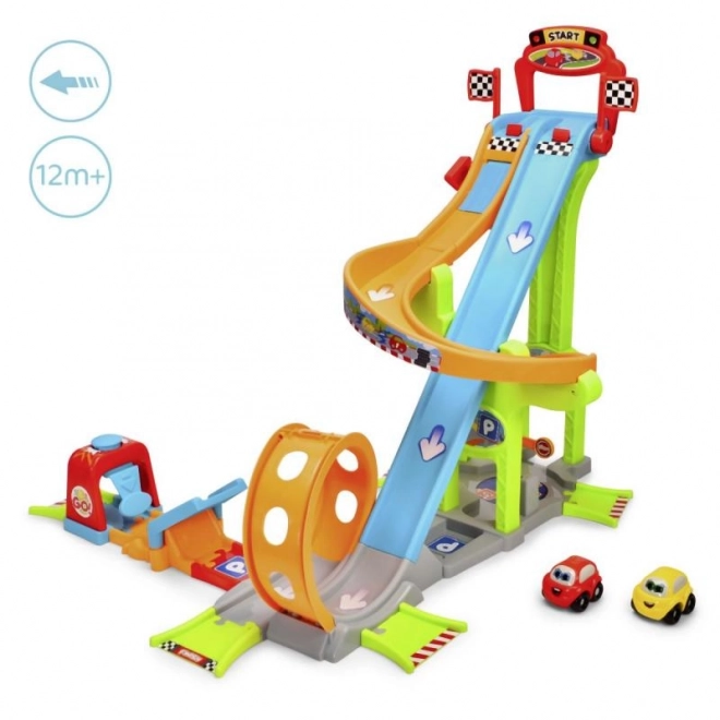ABC Tor Mega Jump
