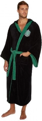 Męski szlafrok HARRY POTTER – Slytherin