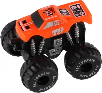 Duże koła all‑terrain