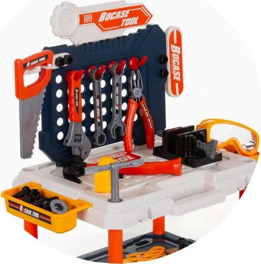 90 sztuk narzędzi i dodatków