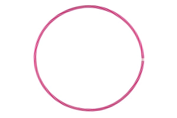 Hula hop plastikowy obręcz średnica 70cm