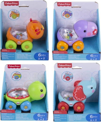 Zabawne grzechotanie podczas jazdy