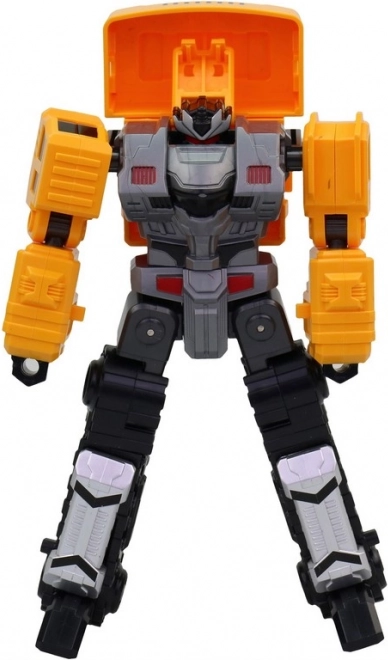 Robot Transformacja Koparka