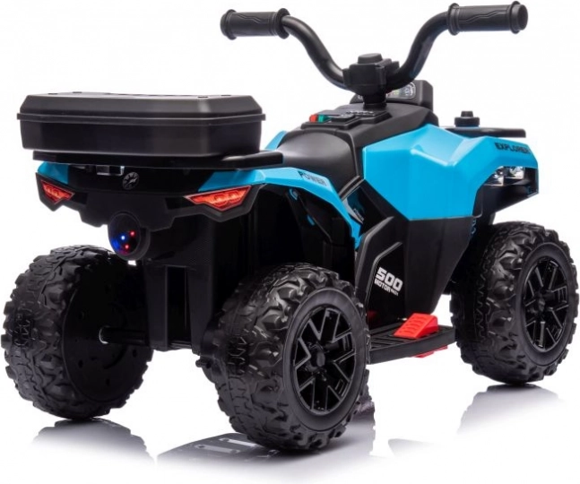 Dziecięcy quad na baterie GTS1155 – Niebieska