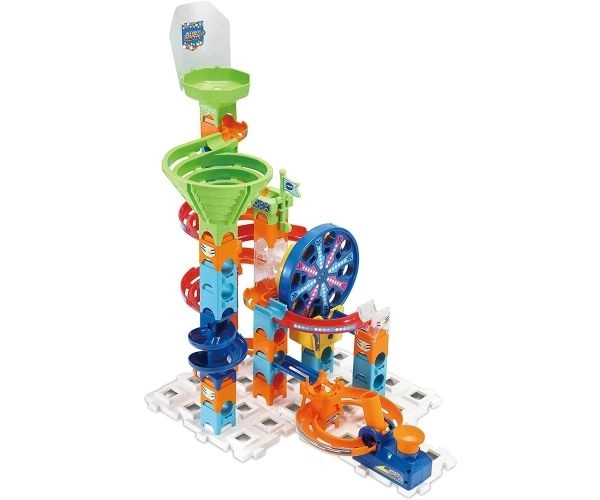 Vtech Kulodrom Blesk - Zestaw przygód CZ+SK