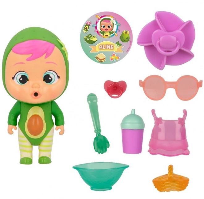 TM TOYS Cry Babies Magic Tears Tutti Frutti 1szt (mix)