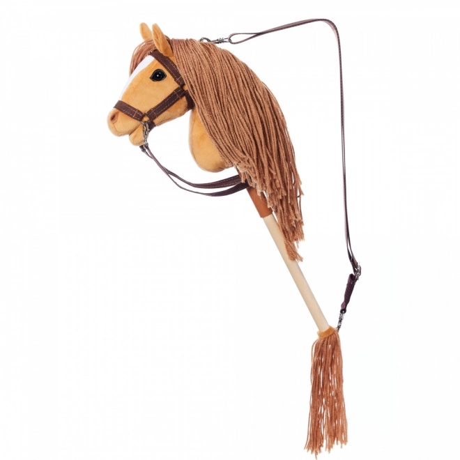 Hobby Horse HOPPIHORSE A4 Kasztanowa Brąz