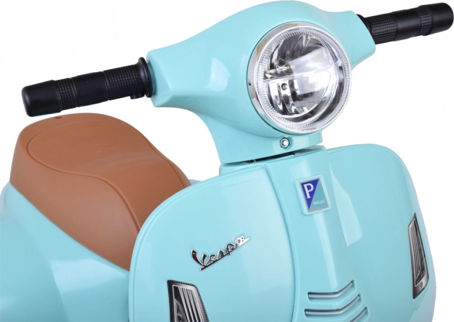 Motorek na akumulator Vespa dla dzieci