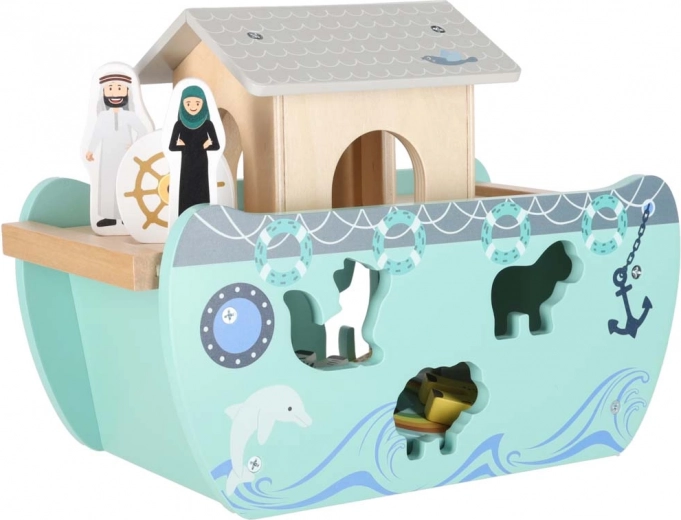 Wysokiej jakości drewniane wykonanie