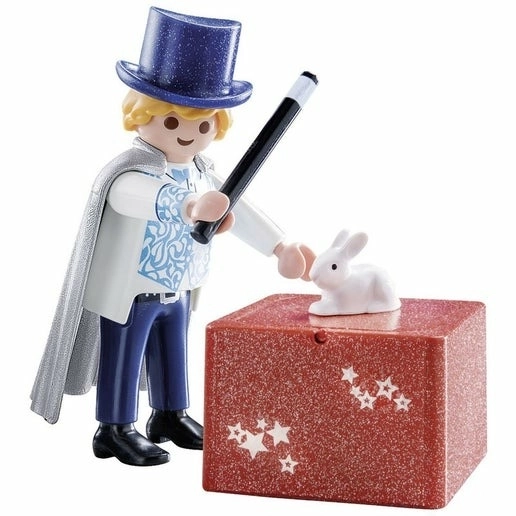 Playmobil Czarodziej