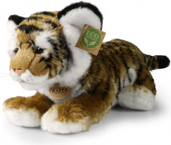 Pluszowy tygr ECO Friendly 33 cm