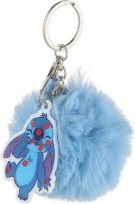 Brelok do kluczy z bombką Stitch