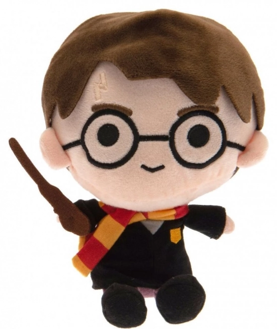 3D Puzzle Harry Potter 300 elem. z pluszową zabawką
