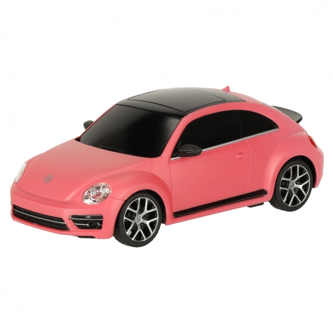 Rastar Volkswagen Beetle na zdalne sterowanie 1:24 Zmieniający kolory